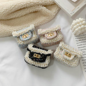 <span class=keywords><strong>Sac</strong></span> messager de luxe de filles de perle de prix bon marché sacs <span class=keywords><strong>à</strong></span> <span class=keywords><strong>main</strong></span> d'enfants et sacs <span class=keywords><strong>à</strong></span> <span class=keywords><strong>main</strong></span> pour petite fille - Product Image 1