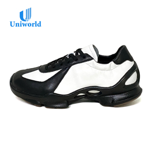 Proveedor Directo de Indonesia en Alibaba |   Baskets Cuir Femme - <span class=keywords><strong>Zapatillas</strong></span> Retro para <span class=keywords><strong>Mujer</strong></span>, <span class=keywords><strong>Zapatillas</strong></span> <span class=keywords><strong>Minimalistas</strong></span> con Amortiguación - Product Image 2