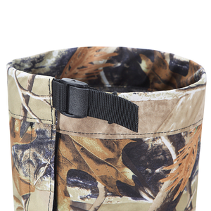 Fábrica preço neve bota polainas leve perna ajustável polainas bota polainas para caminhadas sapatos - Product Image 4