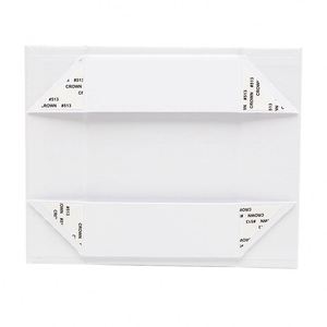 Bespoke White A6 Shallow Magnetic Closure Folding Retail Thin Product Box - Product Image 4