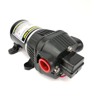 Pompe à diaphragme électrique à courant élevé Ruilong, pompe à eau automatique pour usage domestique, pompe de surpression, distributeur d'eau portable - Product Image 5