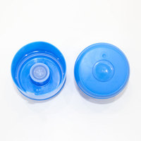 Tapa Personalizada a Prueba de Fugas para Botella de Agua de 5 Galones (55 mm), Tapa de PE de Grado Alimenticio de Fabricante Profesional
