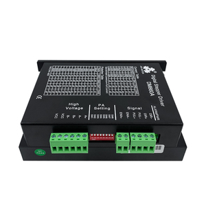 Sản xuất chuyên nghiệp NEMA 34 lập trình động cơ bước điều khiển động cơ bước điều khiển Điều khiển - Product Image 1