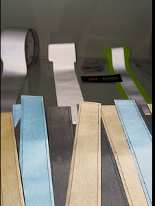 <span class=keywords><strong>Cinta</strong></span> Reflectante <span class=keywords><strong>Textil</strong></span> Plateada de 3 m para Coser, Precio de Fábrica, <span class=keywords><strong>Cinta</strong></span> <span class=keywords><strong>Reflectiva</strong></span> de Alta Visibilidad de 5 cm - Product Image 2