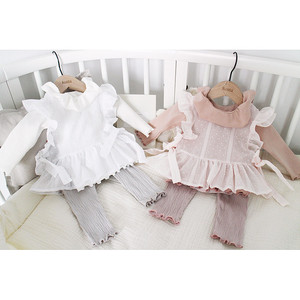 Vêtements de danse coréenne en gros pour enfants - Ensemble de costumes - Product Image 1