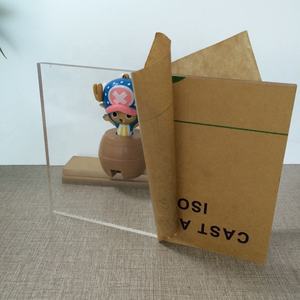 แผ่นอะคริลิคโปร่งใสป้องกันไฟฟ้าสถิตย์สำหรับอุปกรณ์อิเล็กทรอนิกส์ - Product Image 1