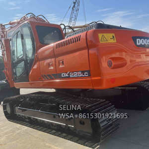 Excavadora Doosan de segunda mano, excelente máquina Doosan original con componentes de núcleo a la venta, Doosan de segunda mano, excavadora Doosan de segunda mano, máquina Doosan original con componentes de núcleo a la venta - Product Image 1