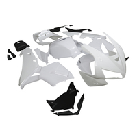 Carénage ABS blanc non peint TCMT, kit de carénage par injection pour Honda CBR600RR F5 2003-2004 CBR 600 RR Moto XF-4020-W