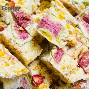 Tranches de figues lyophilisées naturelles FD – Complément alimentaire pour animaux de compagnie de qualité supérieure, riche en fibres, favorisant la digestion – Vente en gros - Product Image 1