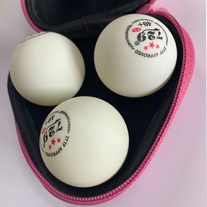 Hộp Đựng Bóng Bàn Hộp Lưu Trữ Vật Liệu Cứng EVA 40 + Vỏ Bóng Pingpong - Product Image 3