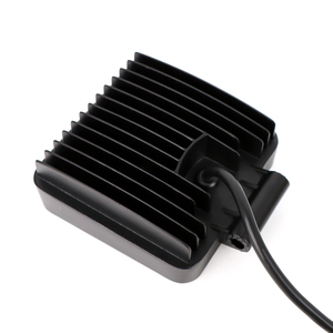 Nuova Lampada da Lavoro <span class=keywords><strong>LED</strong></span> 48W 4 Pollici con Fascio Diffuso Bianco per Veicoli Agricoli, Trattori, Carrelli Elevatori, ecc. - Product Image 5