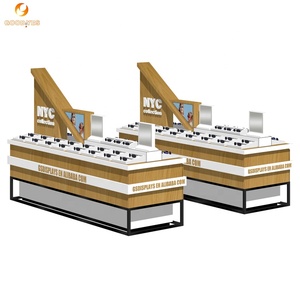 Bán lẻ thiết kế mới Kính mát quang cửa hàng đảo truy cập cho kính mát cửa hàng hiển thị truy cập trong đảo truy cập - Product Image 2