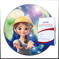 HPMC 120000 Mpa.s 200000 Mpa.s Épaississant pour carrelage Mortiers adhésifs Mastics Coulis Liants Améliorer le collage Adjuvants de mortier de béton
