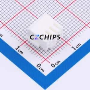 XD-PHB-2*4Y Housing (Wire-to-Board / Wire-to-Wire) P=2mm Connector ( Jack Structure: 2x4P )( Pitch: 2mm )( Row Spacing: 2mm ) - Product Image 2