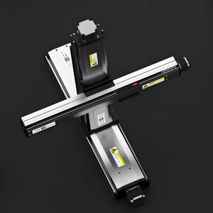 Công nghiệp mô-đun tuyến tính tự động XYZ 3 trục <span class=keywords><strong>cartesian</strong></span> <span class=keywords><strong>Robot</strong></span> - Product Image 5