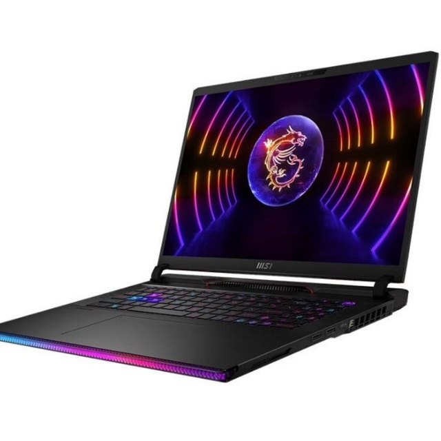 New Intel GE78 I9-13980HX RTX 4070 17.3" 16:10 QHD+ 2.5K 240Hz 32G DDR5 2T Gen4 Win11 Gaming Laptop