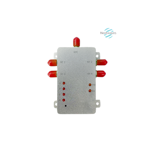 สวิตช์ RFID 4 พอร์ต สวิตช์จ่ายไฟ SPFT สวิตช์ RF รุ่น SW RF 10 A1 ABS แบบติดตั้ง ผลิตในเวียดนาม อุปกรณ์เสริมเครื่องอ่าน UHF RFID - Product Image 1