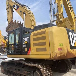 รถขุดตีนตะขาบมือสอง CAT329E 29 ตัน ประหยัดพลังงาน ของแท้จาก Caterpillar ได้รับการรับรองมาตรฐาน EPA และ CE - Product Image 6