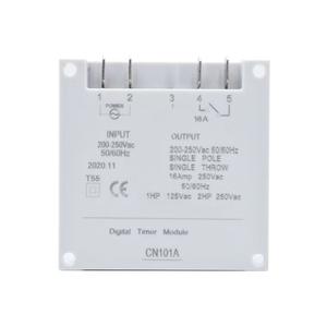 CN101A small microcomputer <strong>timer</strong> time control switch power supply digital <strong>timer</strong> 12V24V110v220v - Product Image 5