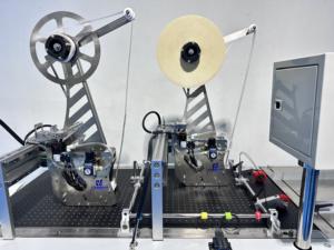 Équipement de découpe/colle de ruban adhésif double face semi-automatique - Product Image 6