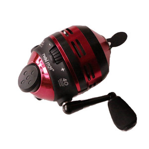Le nouveau moulinet de pêche en aluminium TR25 Pisces avec moulinet fermé, moulinet interchangeable, pêche en plein air, sports de pêche - Product Image 2