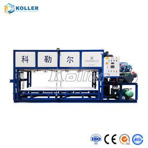 Máquina de Fabricación de Bloques de Hielo Industrial Automática de 5 Toneladas, de Alta Fiabilidad y Larga <span class=keywords><strong>Vida</strong></span> Útil - Product Image 3