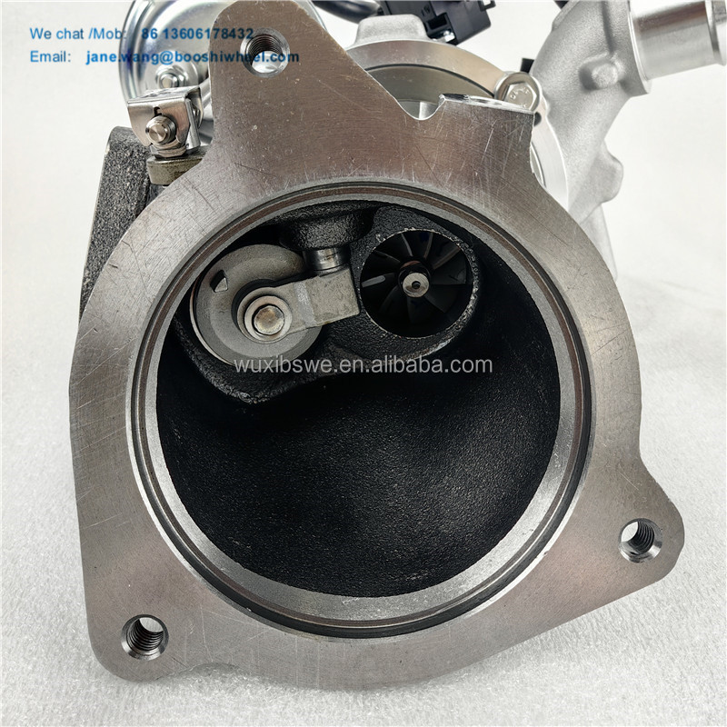 KP39 54399700131 Turbo for Fiesta VIII 1.6 ST 134 Kw Eco