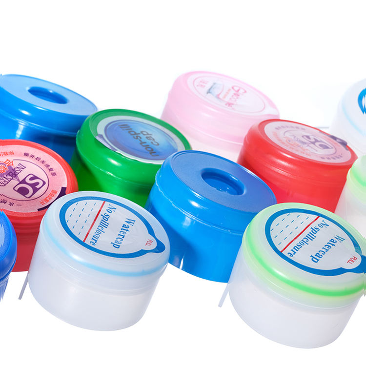 Tappi Antigoccia Per Bottiglie Acqua 25 Pezzi - Per Brocche 5 Galloni, Ricambi - Foto 3