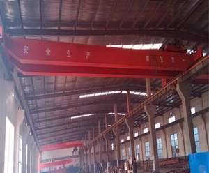 Grúa de Doble Viga de Alta Capacidad para Elevación Pesada, Grúa Aérea de Doble Viga, Varias Toneladas para Taller de Trabajo Pesado - Product Image 6