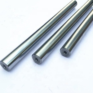 Tiges de piston chromées haute résistance à l'usure pour équipements hydrauliques, équipements de camions à benne basculante, marque XINPENG, certifiée ISO 9001, 45 # - Product Image 1