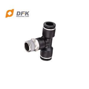 Conector de ajuste neumático EPB8 Piezas neumáticas de alta calidad - Product Image 5