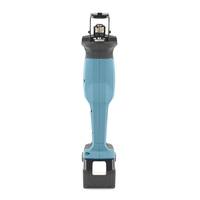 Scie sauteuse portative sans fil 20V à batterie, fabriquée en Chine, pour le travail du bois et du métal