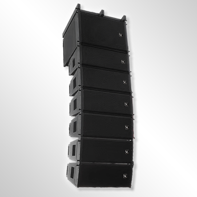 H2 Line Array Audio Set Array Super Large Stage Performance Outdoor Wedding Professional Audio Equipment