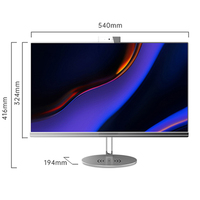 Monitor Gaming 24 Inci 165Hz/144Hz FreeSync G-Sync 1ms Response 99% SRGB DCI-P3 77% Wide Color Gamut dengan Peringkat Teratas 1080p FHD IPS