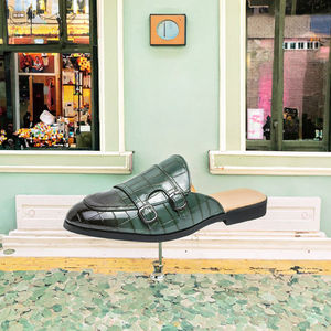 Zapatos Monk Strap Talla 47, Transpirables, Casuales de Verano para Hombre, a la Moda, Ligeros, para Primavera, Otoño e Invierno - Product Image 3