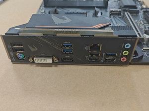เมนบอร์ดเดสก์ท็อป B550M AORUS ELITE สำหรับขายส่ง ชิปเซ็ต B550 รองรับ CPU หน่วยความจำ DDR4 ฮาร์ดดิสก์ SATA สำหรับเล่นเกม 128GB - Product Image 2