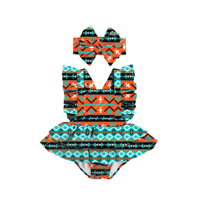 HY-054-YDLH - Pelele de Verano para Bebé Niña con Diseño de Arcoíris, Hecho de Seda de Leche Suave, Adorable Traje Burbuja, Ropa para Niñas Pequeñas, Conjunto de Overol para Bebé - Product Image 4