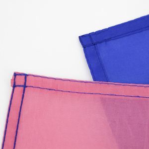 <span class=keywords><strong>Bandera</strong></span> del Orgullo LGBT de Poliéster de Alta Calidad y Bajo Precio, 3x5 pies, para Genderqueer y Genderfluid - Product Image 4