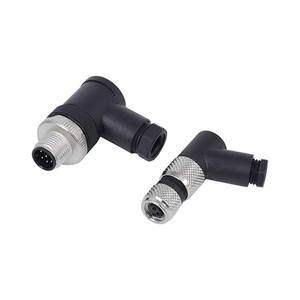 Industrial Ip67 M12 impermeable macho hembra enchufe 3 4 5 6 8 Pin Cable blindado Cable Circular impermeable M12 conector - Product Image 5