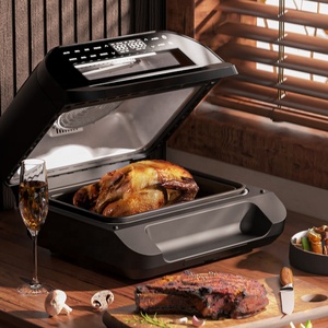 Nouvel arrivage 2023, 10l, fenêtre de visualisation tout-en-1, puissance xl, friteuse à <span class=keywords><strong>air</strong></span>, gril électrique numérique - Product Image 3