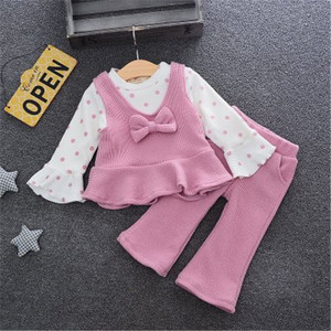 ชุดสูทสไตล์ปัญจาบจากเซี่ยงไฮ้ พร้อมกางเกงขาบานและเสื้อยืดสไตล์เกาหลี จากผู้ผลิตในจีน - Product Image 3