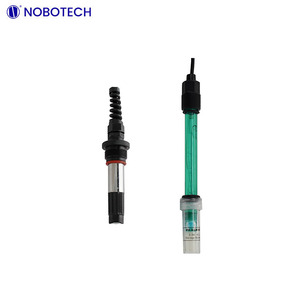 Analizzatore di <span class=keywords><strong>Cloro</strong></span> Residuo Industriale Online NOBO CL-8000 <span class=keywords><strong>Misuratore</strong></span> di <span class=keywords><strong>Cloro</strong></span> Libero con Sensore di <span class=keywords><strong>Cloro</strong></span> e Sonda <span class=keywords><strong>pH</strong></span> per Acque Reflue - Product Image 3