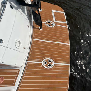 Suelo de EVA Imitación Madera para Yates Four Winns 298 Vista, Diseño Moderno, Fácil Instalación, para Uso en Exteriores - Product Image 2