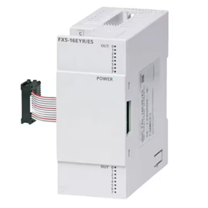 Module d'extension d'entrée/sortie numérique de haute qualité FX5-16EX FX5-16EYT FX5-16EYR FX5-32ER FX5-32ET FX5-8EX FX5-8EYT pour automates programmables (PLC) - Product Image 1