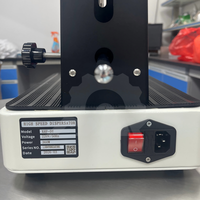 Homogénéisateur à dispersion haute vitesse pour échantillons de laboratoire et production en petites séries