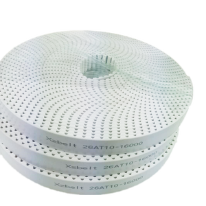 Beyaz PU HTD 5M <span class=keywords><strong>CNC</strong></span> zamanlama kemeri için lazer makinesi - Product Image 4