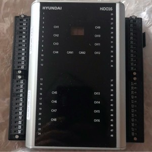 โมดูลอินพุตดิจิตอล Hyundai HiDI16 48 ช่องสัญญาณ I/O สำหรับควบคุมอุตสาหกรรม - Product Image 5
