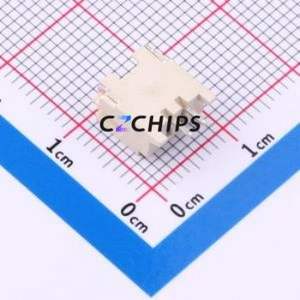 W200112K-2PW2431 Wire-to-<b>Board</b> <b>Pin</b> Header SMD,P=2mm,Horizontal Mount Connector 1x2P 2mm Horizontal Mount HY - Product Image 2