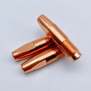 Embouts de contact pour torche de soudage <span class=keywords><strong>Fronius</strong></span> M10*40mm, accessoires de soudage, consommables de soudage <span class=keywords><strong>MIG</strong></span>/<span class=keywords><strong>MAG</strong></span>, style européen - Product Image 3