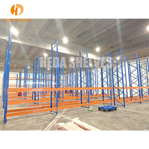 Customized OEM Fast Delivery High Weight Capacity Steel Pallet Rack Industrial <strong>Racking</strong> Solution <strong>for</strong> Warehouse <strong>Storage</strong> - Product Image 6
